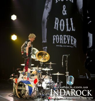  Картинка ROCK & ROLL FOREVER! Концерт SCORPIONS.