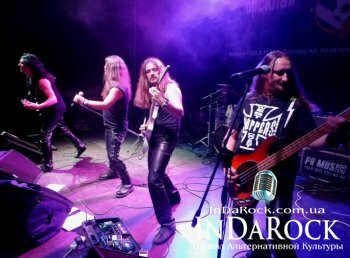 1-ый день фестиваля "ROCK