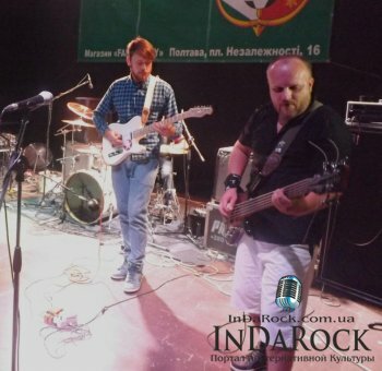 1-ый день фестиваля "ROCK