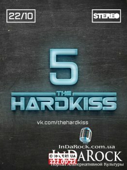   The HARDKISS. FIVE