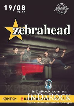   Zebrahead |  | Monteray