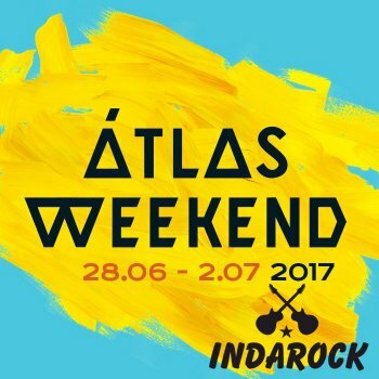  Картинка 28 июня-2 июля 2017 Atlas Weekend 2017 @ ВДНГ, Киев
